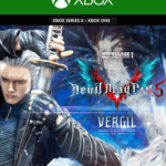 Devil May Cry 5 + Vergil
