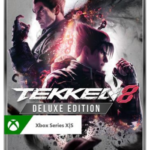 TEKKEN 8 Deluxe Edition