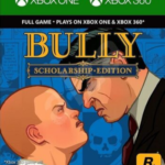 Bully: Scholarship Edition