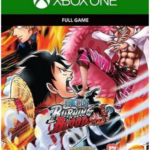 One Piece: Burning Blood