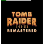 Tomb Raider I-III Remastered Starring Lara Croft