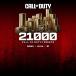 21,000 Modern Warfare III or Call of Duty Warzone Points