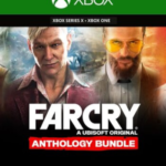FAR CRY 4 + FAR CRY PRIMAL BUNDLE