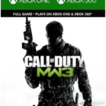 Call of Duty : Modern Warfare 3