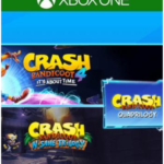 Crash Bandicoot – Quadrilogy Bundle