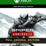 Sniper Ghost Warrior Contracts 2