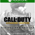 Call of Duty Advanced Warfare Digital Pro Edition