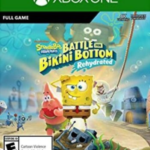 SpongeBob SquarePants: Battle for Bikini Bottom – Rehydrated