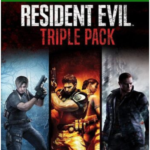 Resident Evil Triple Pack