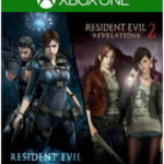Resident Evil Revelations 1 & 2 Bundle