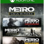 Metro Saga Bundle