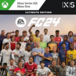 EA SPORTS FC 24 Ultimate Edition Xbox One & Xbox Series X|S