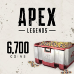 Apex Legends – 10,000 (+1500 Bonus) Apex Coins