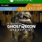 Tom Clancy’s Ghost Recon Breakpoint Gold Edition