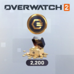 (Overwatch 2 – 2000 (+200 Bonus) Overwatch (Coins