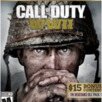 Call of Duty WWII – Gold Edition