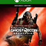 Tom Clancy’s Ghost Recon Breakpoint Deluxe Edition