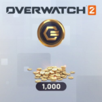 (Overwatch 2 – 1000 Overwatch (Coins