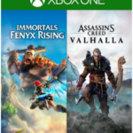 Assassin’s Creed Valhalla + Immortals Fenyx Rising Bundle