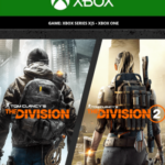 Tom Clancy’s The Division Franchise Bundle