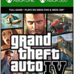 Grand Theft Auto IV