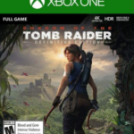 Tomb Raider: Definitive Edition
