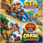 Crash Bandicoot Bundle – N. Sane Trilogy + CTR Nitro-Fueled