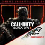 Call of Duty Black Ops III – Zombie Chronicles Edition