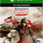 Assassin’s Creed Chronicles: China