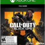 Call of Duty Black Ops 4