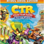 Crash Team Racing Nitro-Fueled
