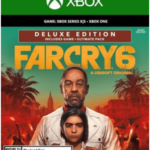 Far Cry 6 Deluxe Edition