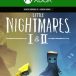 Little Nightmares I & II Bundle