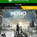Metro Exodus Gold Edition