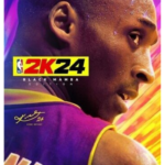 NBA 2K24 Black Mamba Edition