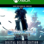 CRISIS CORE –FINAL FANTASY VII– REUNION