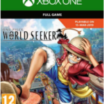 ONE PIECE World Seeker