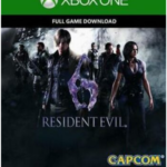Resident Evil 6