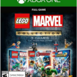 LEGO Marvel Collection