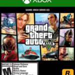 Grand Theft Auto V (Xbox Series X|S)