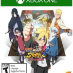 NARUTO SHIPPUDEN Ultimate Ninja STORM 4 ROAD TO BORUTO