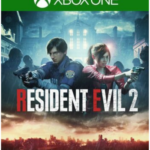 RESIDENT EVIL 2