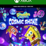 SpongeBob SquarePants: The Cosmic Shake