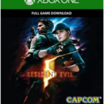 Resident Evil 5