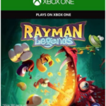 Rayman Legends