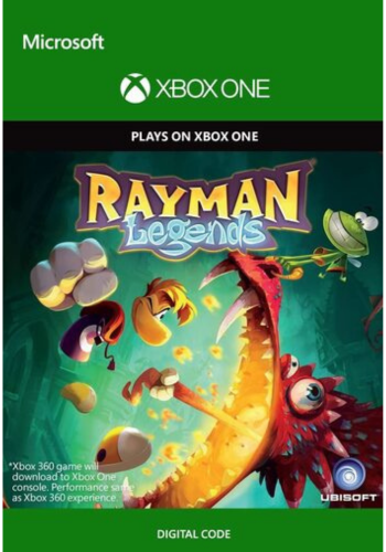 Rayman Legends