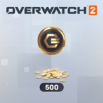 (Overwatch 2 – 500 Overwatch (Coins