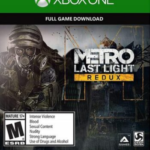 Metro: Last Light Redux