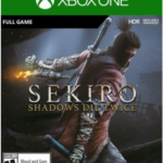 Sekiro Shadows Die Twice