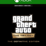 Grand Theft Auto: The Trilogy – The Definitive Edition